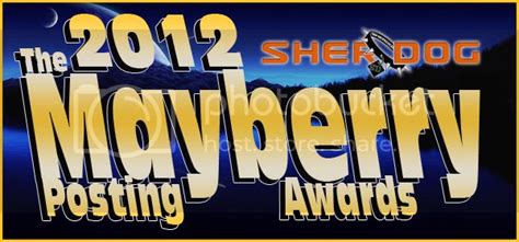 sherdog mayberry.